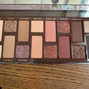 Too Faced Born This Way Sunset Stripped Eye Shadow Palette